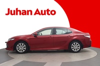 Toyota Camry vaihtoauto