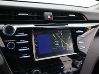 Toyota Camry vaihtoauto