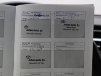 Toyota Camry vaihtoauto