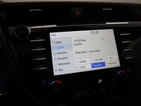 Toyota Camry vaihtoauto