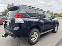 Toyota Land Cruiser vaihtoauto