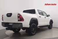 Toyota Hilux vaihtoauto