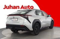 Toyota bZ4X vaihtoauto