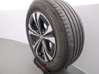 Toyota bZ4X vaihtoauto