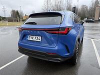 Lexus NX vaihtoauto
