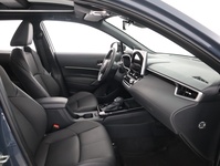 Toyota Corolla Cross vaihtoauto