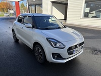 Suzuki Swift vaihtoauto