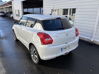 Suzuki Swift vaihtoauto