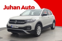 Volkswagen T-Cross vaihtoauto
