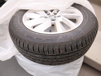 Volkswagen T-Cross vaihtoauto