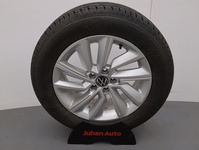 Volkswagen T-Cross vaihtoauto