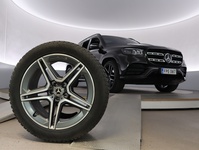 Mercedes-Benz GLS vaihtoauto