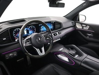 Mercedes-Benz GLS vaihtoauto
