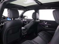 Mercedes-Benz GLS vaihtoauto