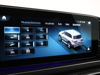 Mercedes-Benz GLS vaihtoauto