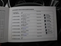 Suzuki Vitara vaihtoauto