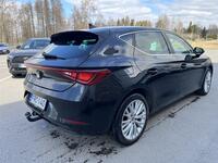 SEAT Leon vaihtoauto