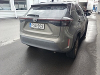 Toyota Yaris Cross vaihtoauto