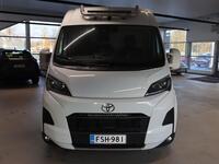 Toyota Proace MAX vaihtoauto