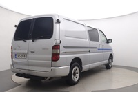 Toyota Hiace vaihtoauto