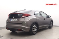 Honda Civic vaihtoauto