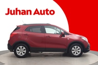 Opel Mokka vaihtoauto