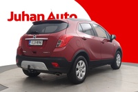 Opel Mokka vaihtoauto