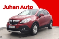 Opel Mokka vaihtoauto