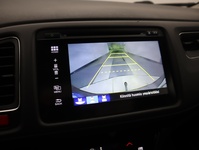 Honda HR-V vaihtoauto