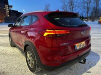Hyundai Tucson vaihtoauto
