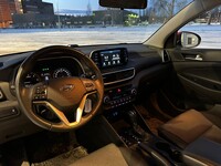 Hyundai Tucson vaihtoauto