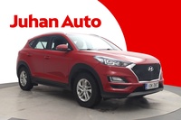 Hyundai Tucson vaihtoauto