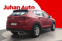 Hyundai Tucson vaihtoauto