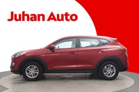 Hyundai Tucson vaihtoauto