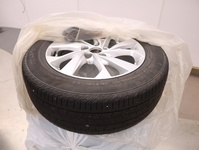 Hyundai Tucson vaihtoauto