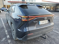 Toyota bZ4X vaihtoauto