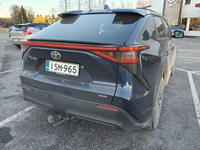 Toyota bZ4X vaihtoauto