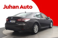 Toyota Camry vaihtoauto