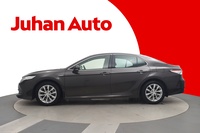 Toyota Camry vaihtoauto