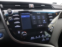 Toyota Camry vaihtoauto