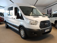 Ford Transit vaihtoauto