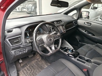 Nissan Leaf vaihtoauto