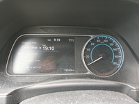 Nissan Leaf vaihtoauto