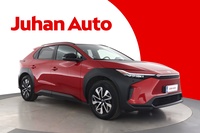 Toyota bZ4X vaihtoauto