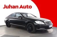 Mercedes-Benz S vaihtoauto