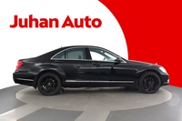 Mercedes-Benz S vaihtoauto