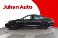 Mercedes-Benz S vaihtoauto