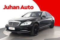 Mercedes-Benz S vaihtoauto