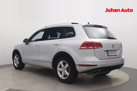 Volkswagen Touareg vaihtoauto