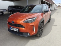 Toyota Yaris Cross vaihtoauto